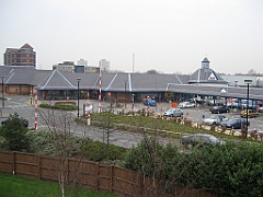 124 Vue chambre Formule 1 Barking